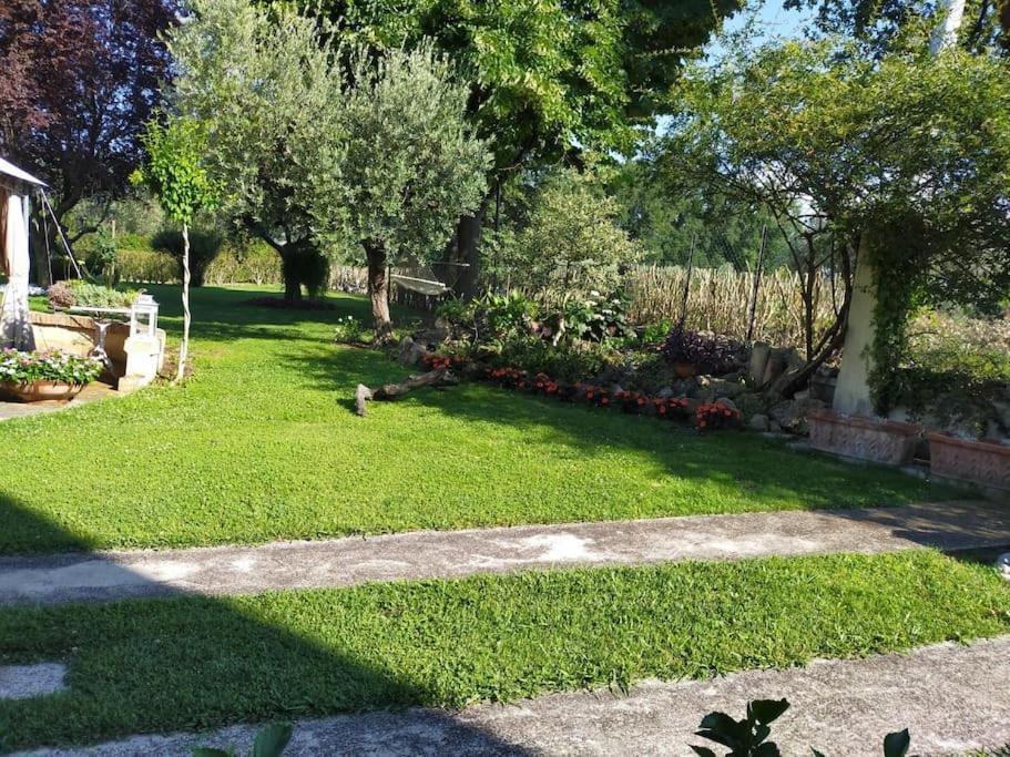 Paz Y Relax En El Campo Leilighet Villareia Eksteriør bilde